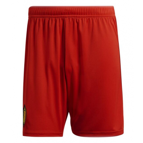 Belguim Shorts 2018 World Cup Home Red