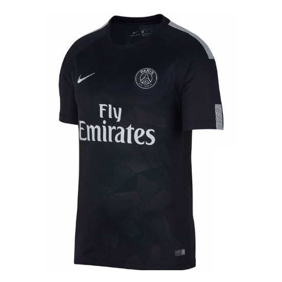 PSG 2017-18 Third Shirt Soccer Jersey
